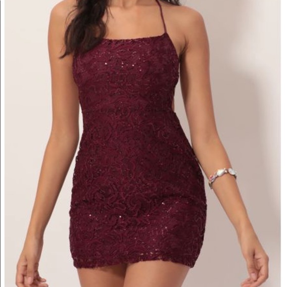 Lucy in the Sky Dresses & Skirts - Lucy in the sky mini dress